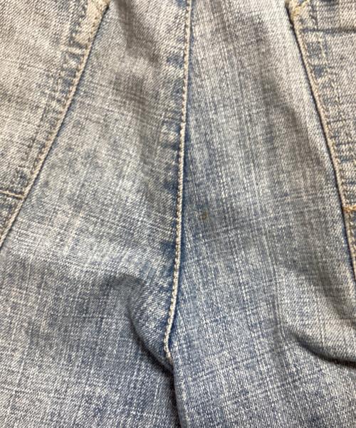 MAKAVELI BRANDED（マキャヴェリブランド）MAKAVELI BRANDED (マキャヴェリブランド) デニムパンツ インディゴ サイズ:40の古着・服飾アイテム