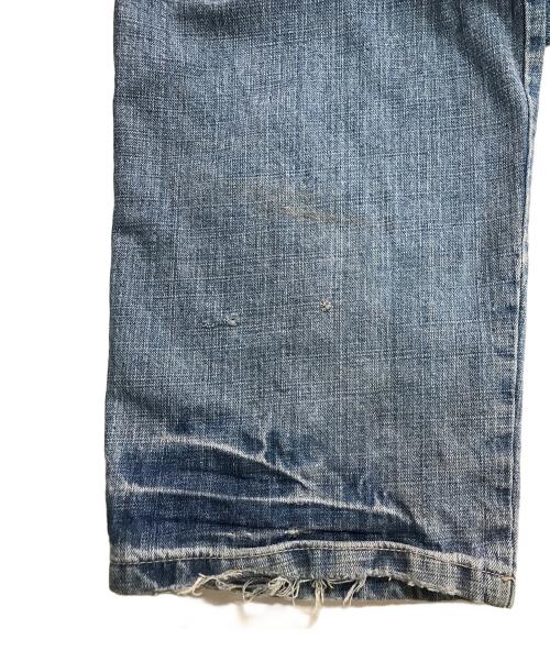 MAKAVELI BRANDED（マキャヴェリブランド）MAKAVELI BRANDED (マキャヴェリブランド) デニムパンツ インディゴ サイズ:40の古着・服飾アイテム