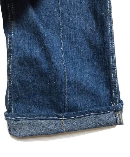 FARAH（ファーラー）FARAH (ファーラー) 70’Sフレアデニムパンツ インディゴ サイズ:下記参照の古着・服飾アイテム