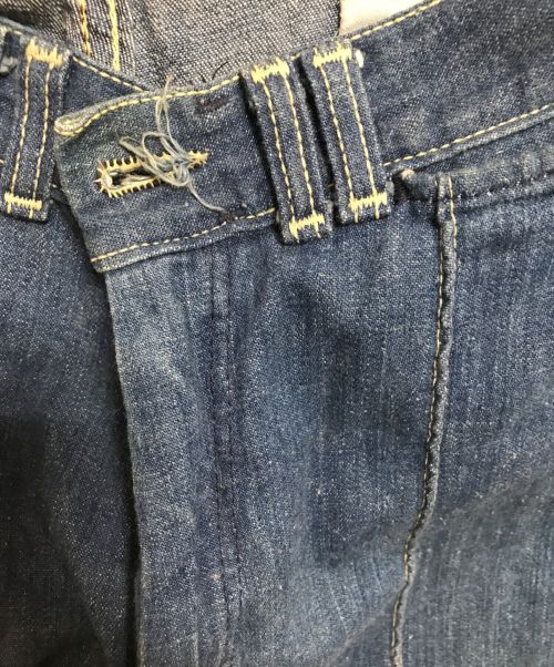 FARAH（ファーラー）FARAH (ファーラー) 70’Sフレアデニムパンツ インディゴ サイズ:下記参照の古着・服飾アイテム