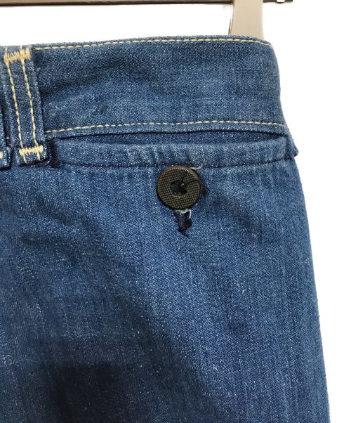 FARAH（ファーラー）FARAH (ファーラー) 70’Sフレアデニムパンツ インディゴ サイズ:下記参照の古着・服飾アイテム