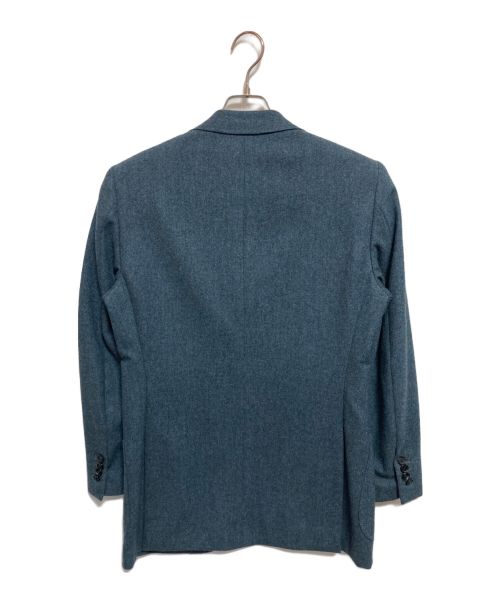 Raffaele Caruso（ラファエルカルーゾ）Raffaele Caruso (ラファエルカルーゾ) ウール2Bジャケト ブルー サイズ:46の古着・服飾アイテム