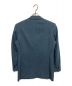 Raffaele Caruso (ラファエルカルーゾ) ウール2Bジャケト ブルー サイズ:46：14000円