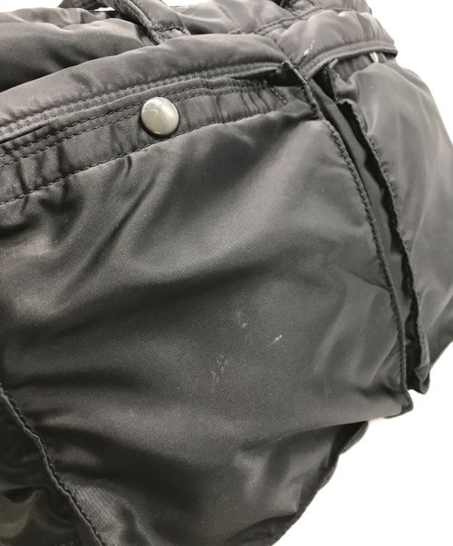 PORTER（ポーター）PORTER (ポーター) TANKER 3WAY BRIEFCASE ブラックの古着・服飾アイテム