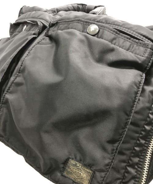 PORTER（ポーター）PORTER (ポーター) TANKER 3WAY BRIEFCASE ブラックの古着・服飾アイテム