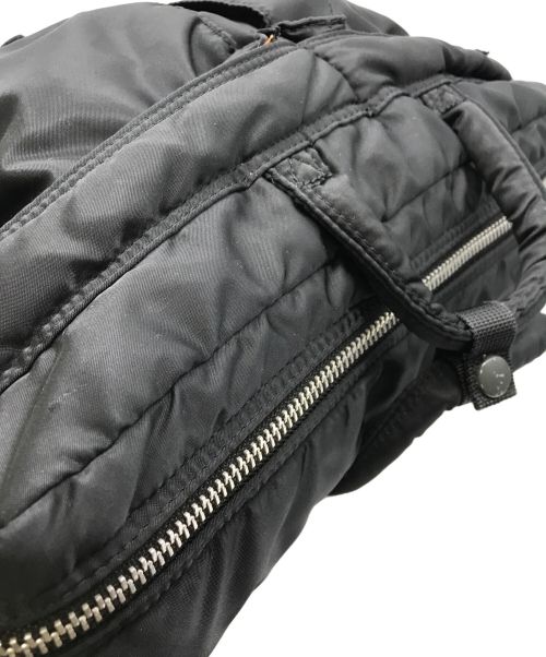 PORTER（ポーター）PORTER (ポーター) TANKER 3WAY BRIEFCASE ブラックの古着・服飾アイテム