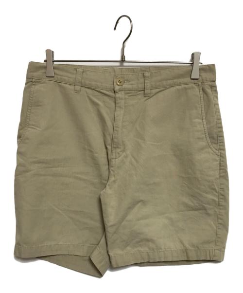 Patagonia（パタゴニア）Patagonia (パタゴニア) オールウェア ショーツ ベージュ サイズ:32の古着・服飾アイテム