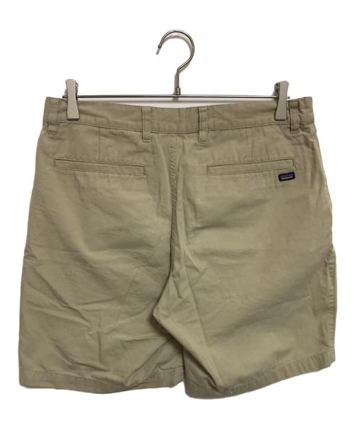 Patagonia（パタゴニア）Patagonia (パタゴニア) オールウェア ショーツ ベージュ サイズ:32の古着・服飾アイテム