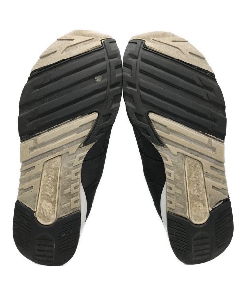 NEW BALANCE（ニューバランス）NEW BALANCE (ニューバランス) ローカットスニーカー グレー×ホワイト サイズ:US 7の古着・服飾アイテム