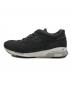 NEW BALANCE (ニューバランス) ローカットスニーカー グレー×ホワイト サイズ:US 7：3000円
