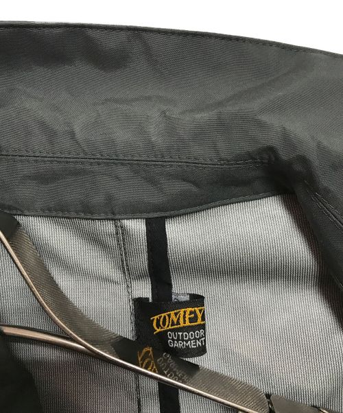 CMF OUTDOOR GARMENT（コンフィーアウトドアガーメント）CMF OUTDOOR GARMENT (コンフィーアウトドアガーメント) CONDUCTOR SHELL グレー サイズ:下記参照の古着・服飾アイテム