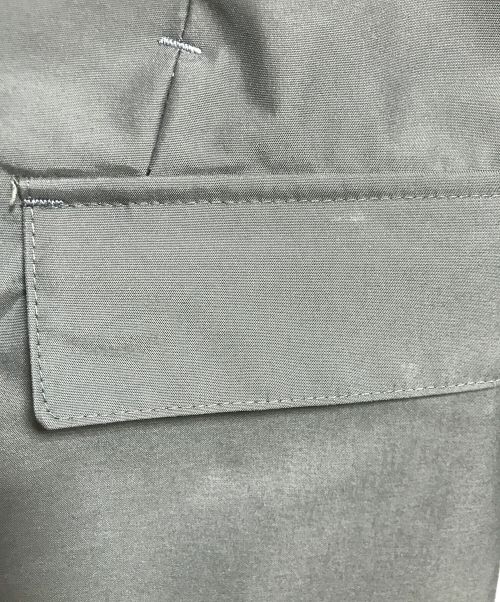 CMF OUTDOOR GARMENT（コンフィーアウトドアガーメント）CMF OUTDOOR GARMENT (コンフィーアウトドアガーメント) CONDUCTOR SHELL グレー サイズ:下記参照の古着・服飾アイテム