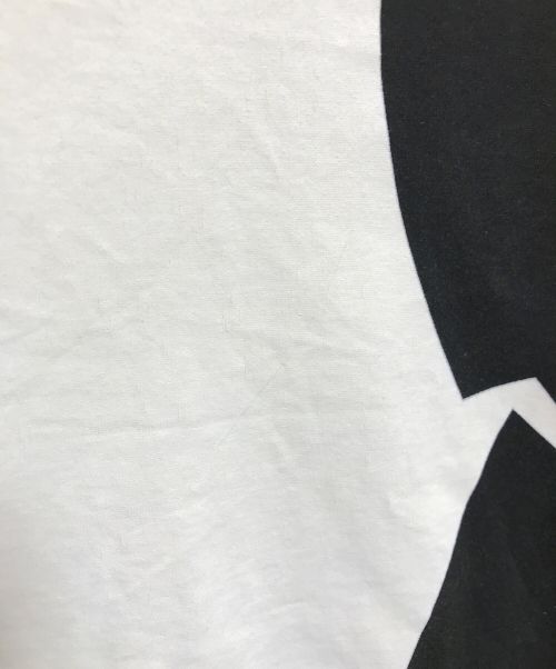 DSQUARED2（ディースクエアード）DSQUARED2 (ディースクエアード) プリントTシャツ イエロー サイズ:下記参照の古着・服飾アイテム