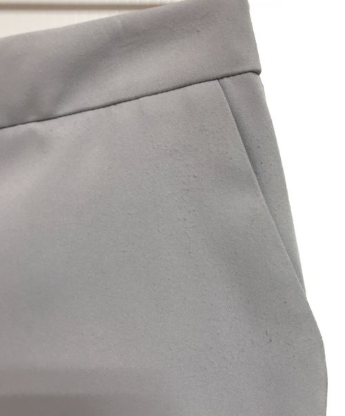 Decade BEIGE（ディケイドベイジ）Decade BEIGE (ディケイドベイジ) スラックス グレーの古着・服飾アイテム