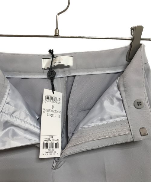 Decade BEIGE（ディケイドベイジ）Decade BEIGE (ディケイドベイジ) スラックス グレーの古着・服飾アイテム