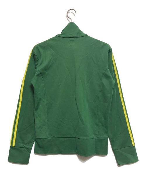 adidas（アディダス）adidas (アディダス) トラックジャケット グリーン サイズ:Mの古着・服飾アイテム