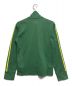 adidas (アディダス) トラックジャケット グリーン サイズ:M：5000円