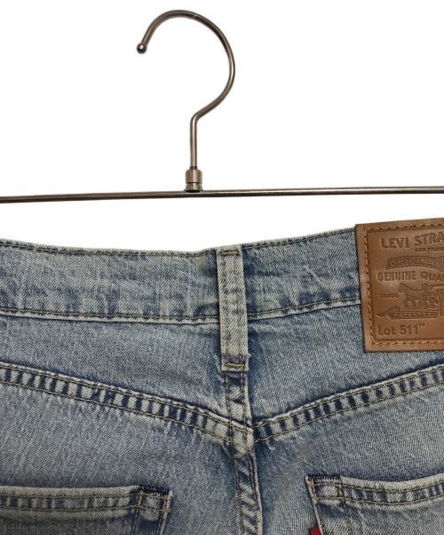 LEVI'S PReMIUM（リーバイス プレミアム）LEVI'S PReMIUM (リーバイスプレミアム) 511デニムパンツ インディゴ サイズ:W29L32の古着・服飾アイテム