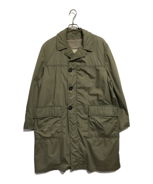 McGREGOR（マックレガー）McGREGOR (マクレガー) 60’Sライナー付コート オリーブ サイズ:SIZE42の古着・服飾アイテム