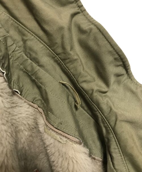 McGREGOR（マックレガー）McGREGOR (マクレガー) 60’Sライナー付コート オリーブ サイズ:SIZE42の古着・服飾アイテム