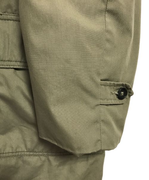 McGREGOR（マックレガー）McGREGOR (マクレガー) 60’Sライナー付コート オリーブ サイズ:SIZE42の古着・服飾アイテム