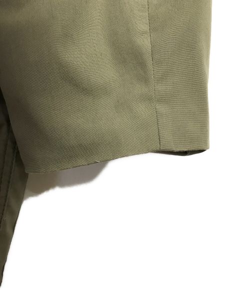 McGREGOR（マックレガー）McGREGOR (マクレガー) 60’Sライナー付コート オリーブ サイズ:SIZE42の古着・服飾アイテム