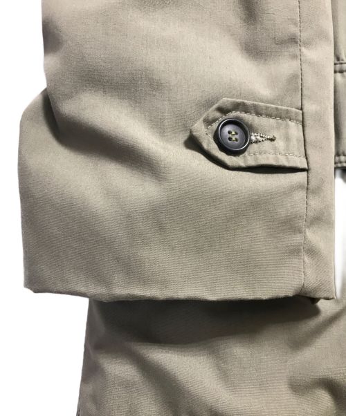 McGREGOR（マックレガー）McGREGOR (マクレガー) 60’Sライナー付コート オリーブ サイズ:SIZE42の古着・服飾アイテム