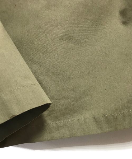 McGREGOR（マックレガー）McGREGOR (マクレガー) 60’Sライナー付コート オリーブ サイズ:SIZE42の古着・服飾アイテム