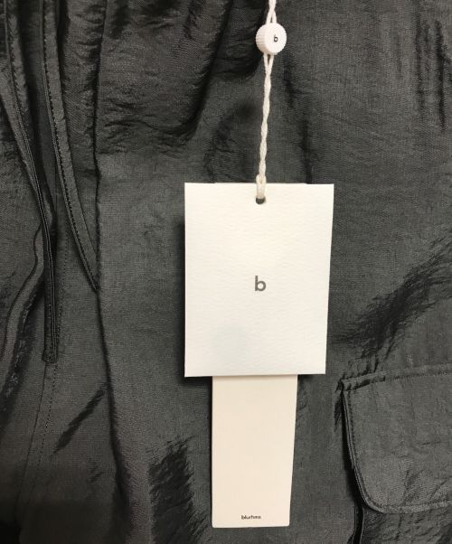 BLURHMS（ブラームス）BLURHMS (ブラームス) Ny/R Side Seamless 4P Pants ダークグリーン 未使用品の古着・服飾アイテム