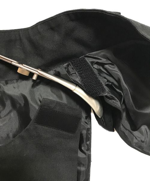 TELOPLAN（テーロプラン）TELOPLAN (テーロプラン) Eito Vest ブラック サイズ:Freeの古着・服飾アイテム