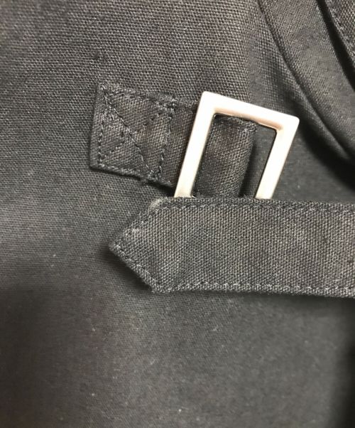 TELOPLAN（テーロプラン）TELOPLAN (テーロプラン) Eito Vest ブラック サイズ:Freeの古着・服飾アイテム