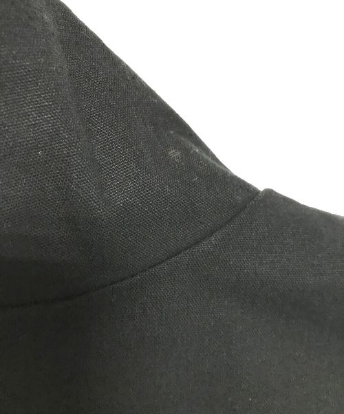 TELOPLAN（テーロプラン）TELOPLAN (テーロプラン) Eito Vest ブラック サイズ:Freeの古着・服飾アイテム