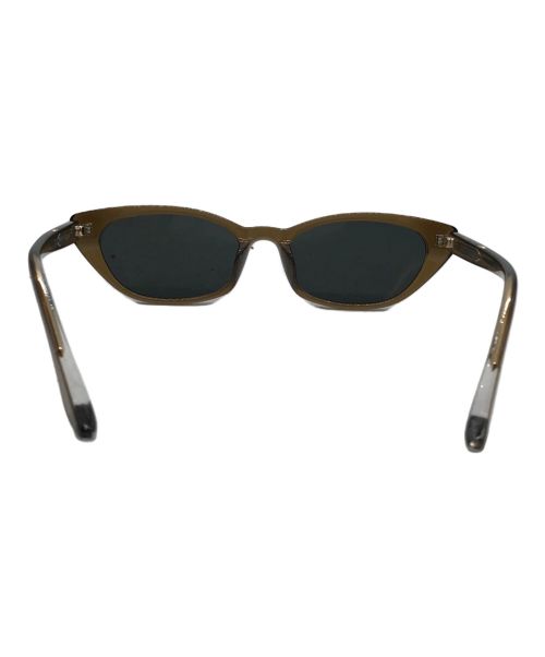 BLUE ELEPHANT（ブルーエレファント）BLUE ELEPHANT (ブルーエレファント) サングラス ブラウン サイズ:53□20-146の古着・服飾アイテム