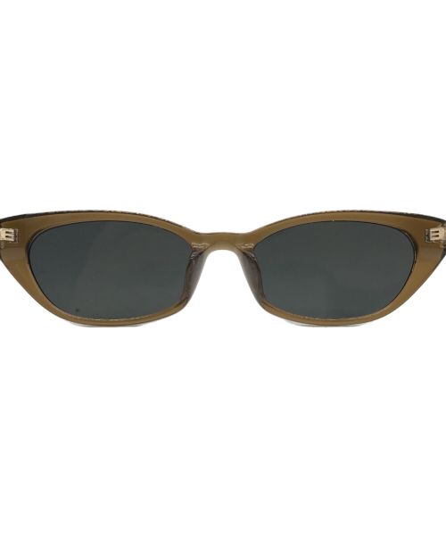 BLUE ELEPHANT（ブルーエレファント）BLUE ELEPHANT (ブルーエレファント) サングラス ブラウン サイズ:53□20-146の古着・服飾アイテム