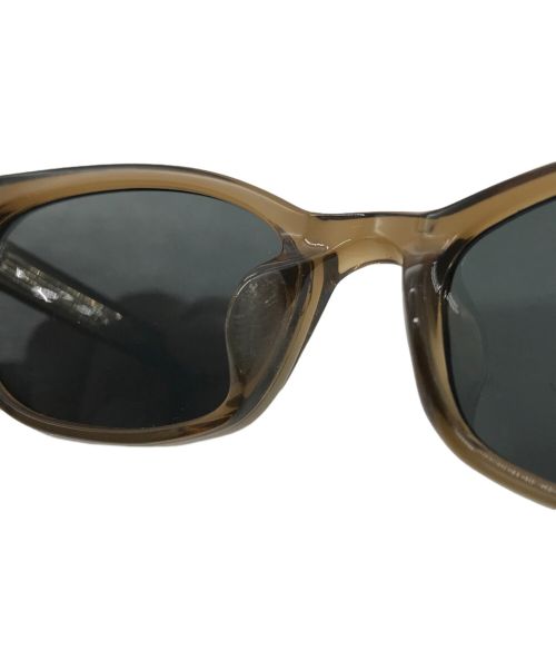BLUE ELEPHANT（ブルーエレファント）BLUE ELEPHANT (ブルーエレファント) サングラス ブラウン サイズ:53□20-146の古着・服飾アイテム