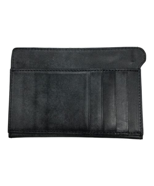 HMAEN（アエナ）hmaen (アエナ) ミニウォレット MINNIE ブラックの古着・服飾アイテム