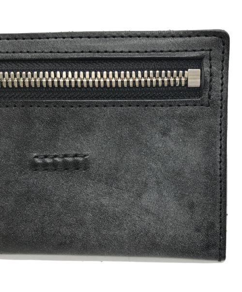 HMAEN（アエナ）hmaen (アエナ) ミニウォレット MINNIE ブラックの古着・服飾アイテム