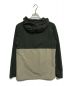 MountainEquipment (マウンテンイクィップメント) フーデッドジャケット グリーン×ベージュ サイズ:S：5000円