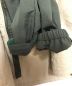 中古・古着 MountainEquipment (マウンテンイクィップメント) フーデッドジャケット グリーン×ベージュ サイズ:S：5000円