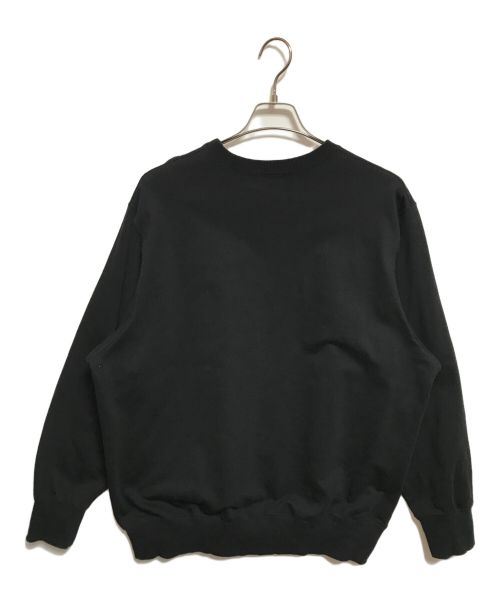 KOLOR（カラー）KOLOR (カラー) カラートウキョウ スウェットプルオーバー ブラック サイズ:3の古着・服飾アイテム