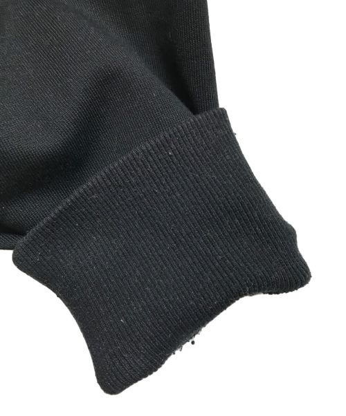 KOLOR（カラー）KOLOR (カラー) カラートウキョウ スウェットプルオーバー ブラック サイズ:3の古着・服飾アイテム