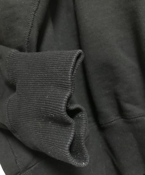 KOLOR（カラー）KOLOR (カラー) カラートウキョウ スウェットプルオーバー ブラック サイズ:3の古着・服飾アイテム