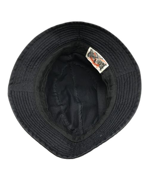 freewheelers（フリーホイーラーズ）FREEWHEELERS (フリーホイーラーズ) レニーブルースハット ブラックの古着・服飾アイテム