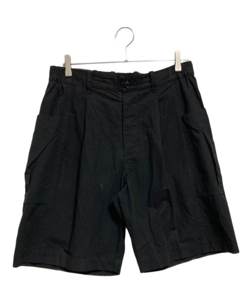 confect（コンフェクト）confect (コンフェクト) ギアショーツ ブラック サイズ:4の古着・服飾アイテム