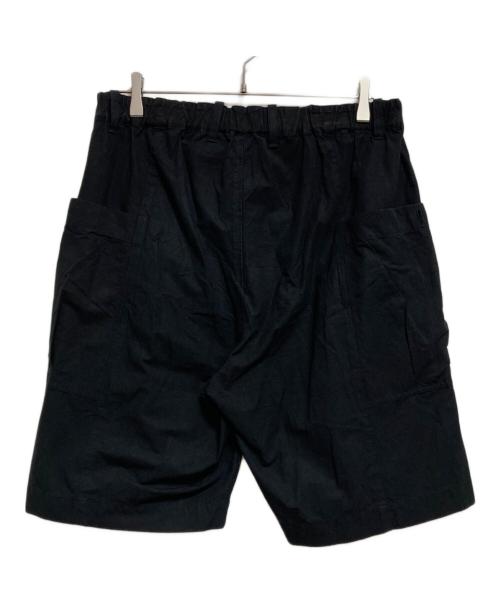 confect（コンフェクト）confect (コンフェクト) ギアショーツ ブラック サイズ:4の古着・服飾アイテム