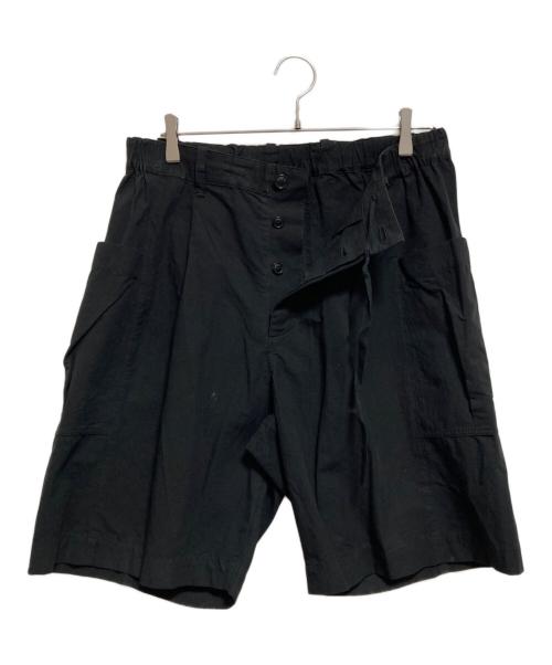 confect（コンフェクト）confect (コンフェクト) ギアショーツ ブラック サイズ:4の古着・服飾アイテム