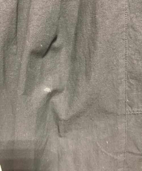 confect（コンフェクト）confect (コンフェクト) ギアショーツ ブラック サイズ:4の古着・服飾アイテム