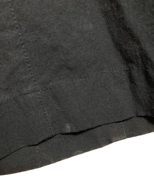 confect（コンフェクト）confect (コンフェクト) ギアショーツ ブラック サイズ:4の古着・服飾アイテム