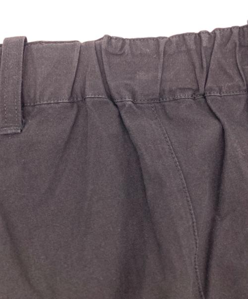 confect（コンフェクト）confect (コンフェクト) ギアショーツ ブラック サイズ:4の古着・服飾アイテム