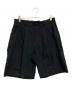 confect（コンフェクト）の古着「ギアショーツ」｜ブラック
